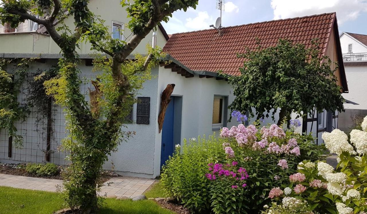 Das Fachwerkhaeuschen Bad Pyrmont Exterior foto