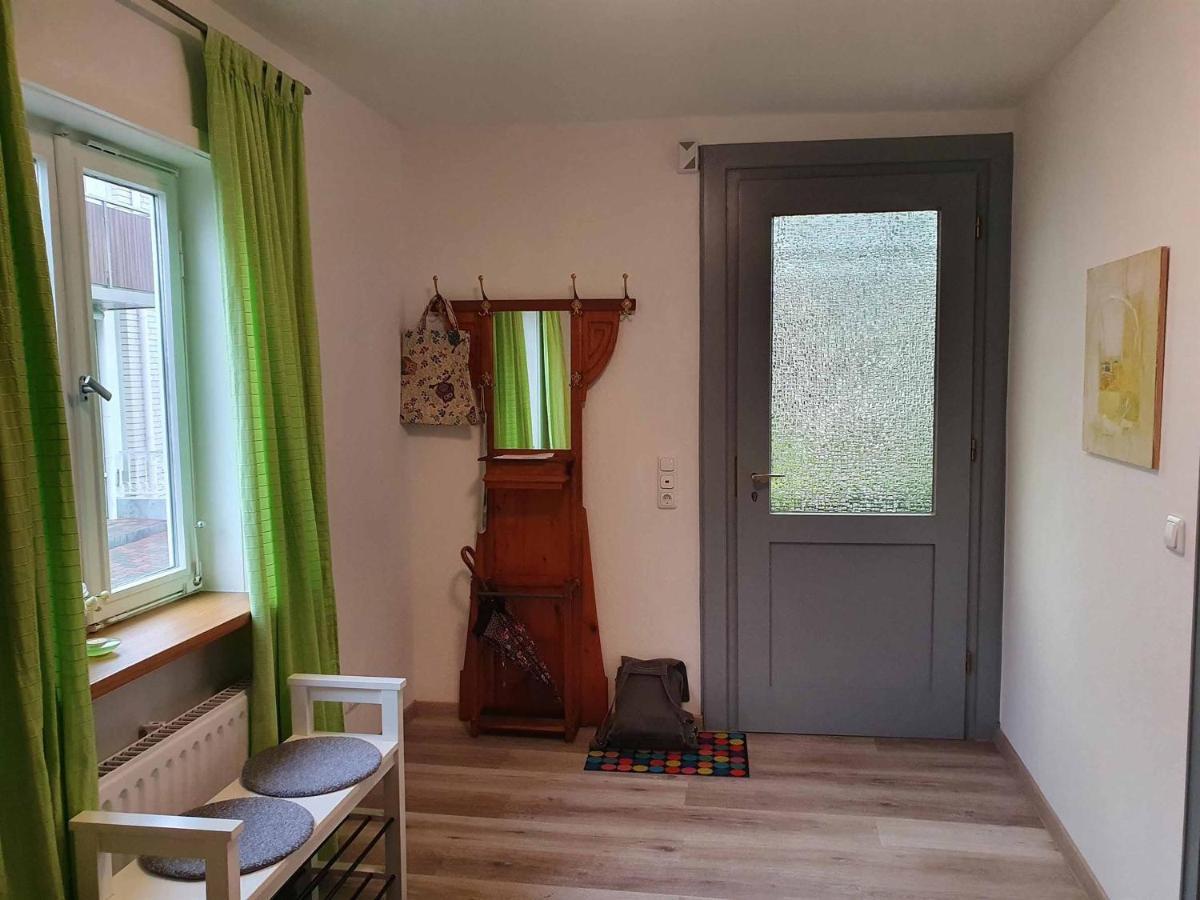 Das Fachwerkhaeuschen Bad Pyrmont Exterior foto